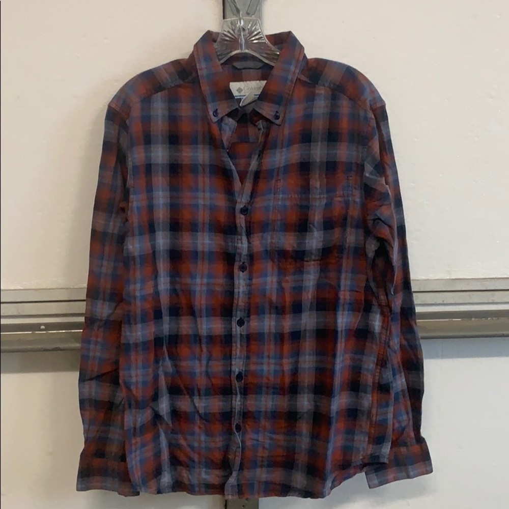 Columbia Flannel